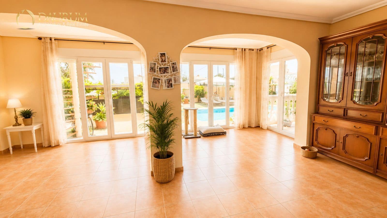 5 camera da letto Villa in vendita in Alfaz del Pi / L'Alfas del Pi con piscina garage - 1.100.000 € (Rif: 9879925)
