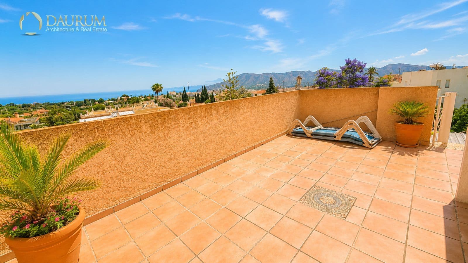 5 camera da letto Villa in vendita in Alfaz del Pi / L'Alfas del Pi con piscina garage - 1.100.000 € (Rif: 9879925)