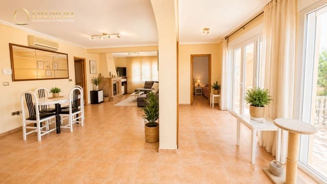 5 camera da letto Villa in vendita in Alfaz del Pi / L'Alfàs del Pi con piscina garage - 1.100.000 € (Rif: 9879925)