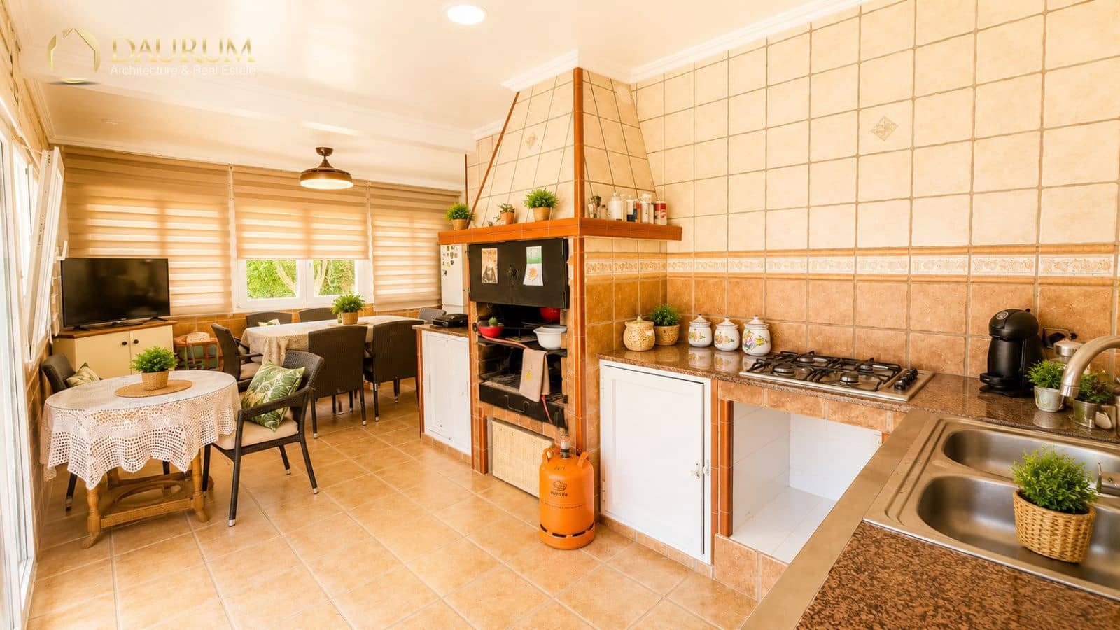 5 camera da letto Villa in vendita in Alfaz del Pi / L'Alfas del Pi con piscina garage - 1.100.000 € (Rif: 9879925)