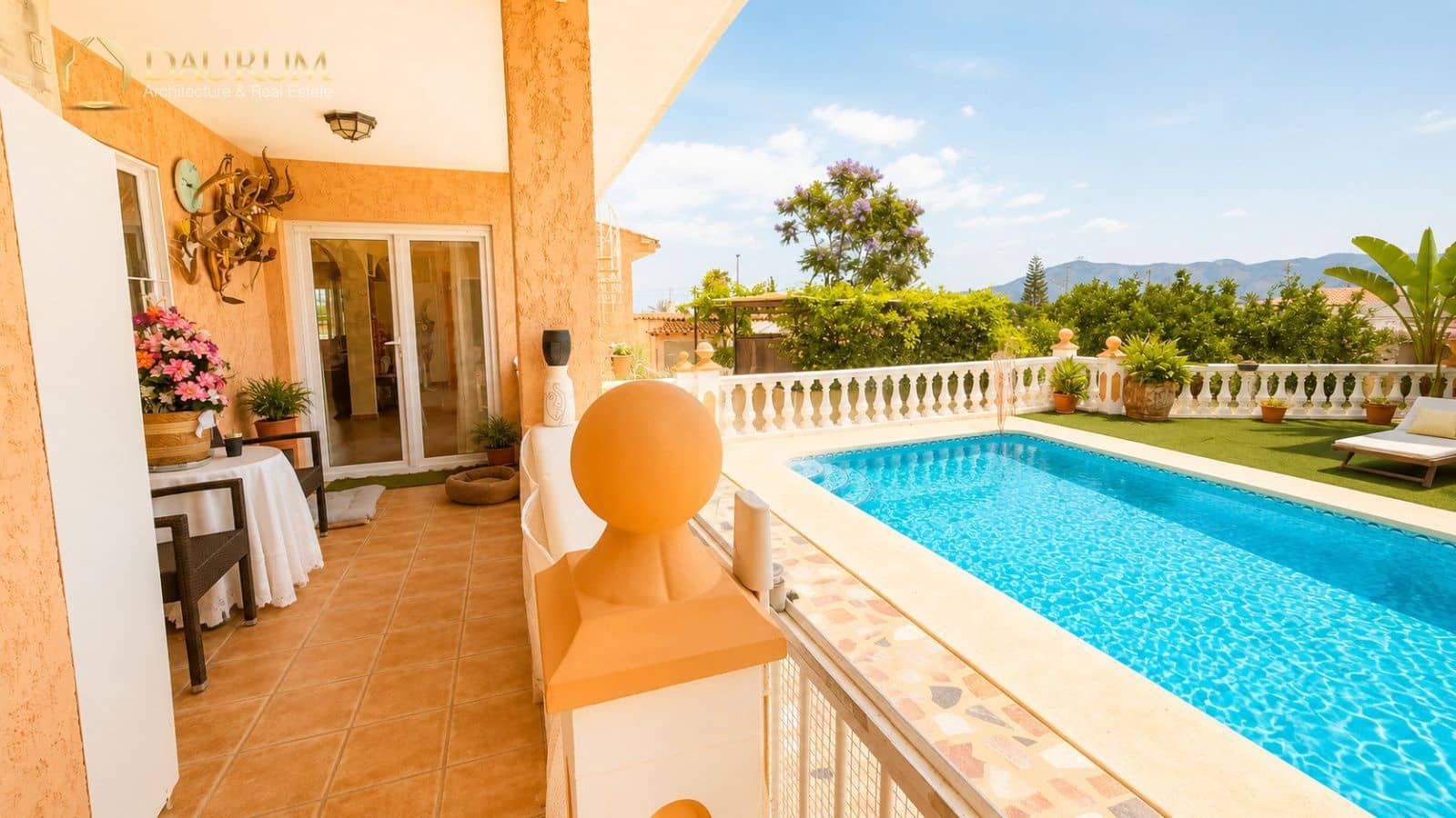 5 camera da letto Villa in vendita in Alfaz del Pi / L'Alfas del Pi con piscina garage - 1.100.000 € (Rif: 9879925)