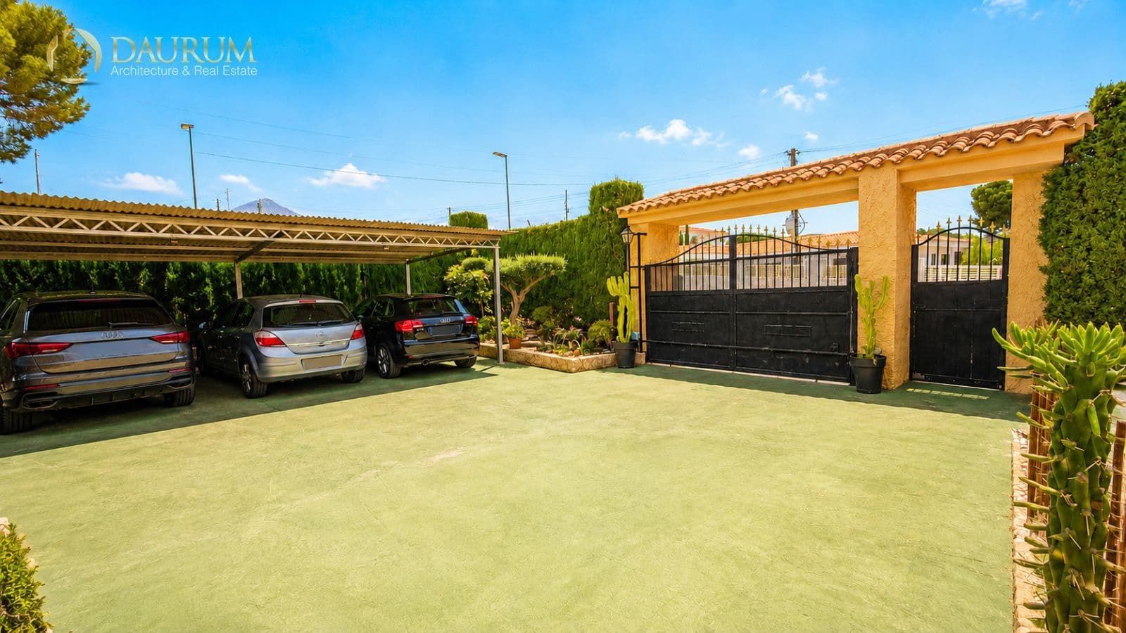 5 camera da letto Villa in vendita in Alfaz del Pi / L'Alfas del Pi con piscina garage - 1.100.000 € (Rif: 9879925)