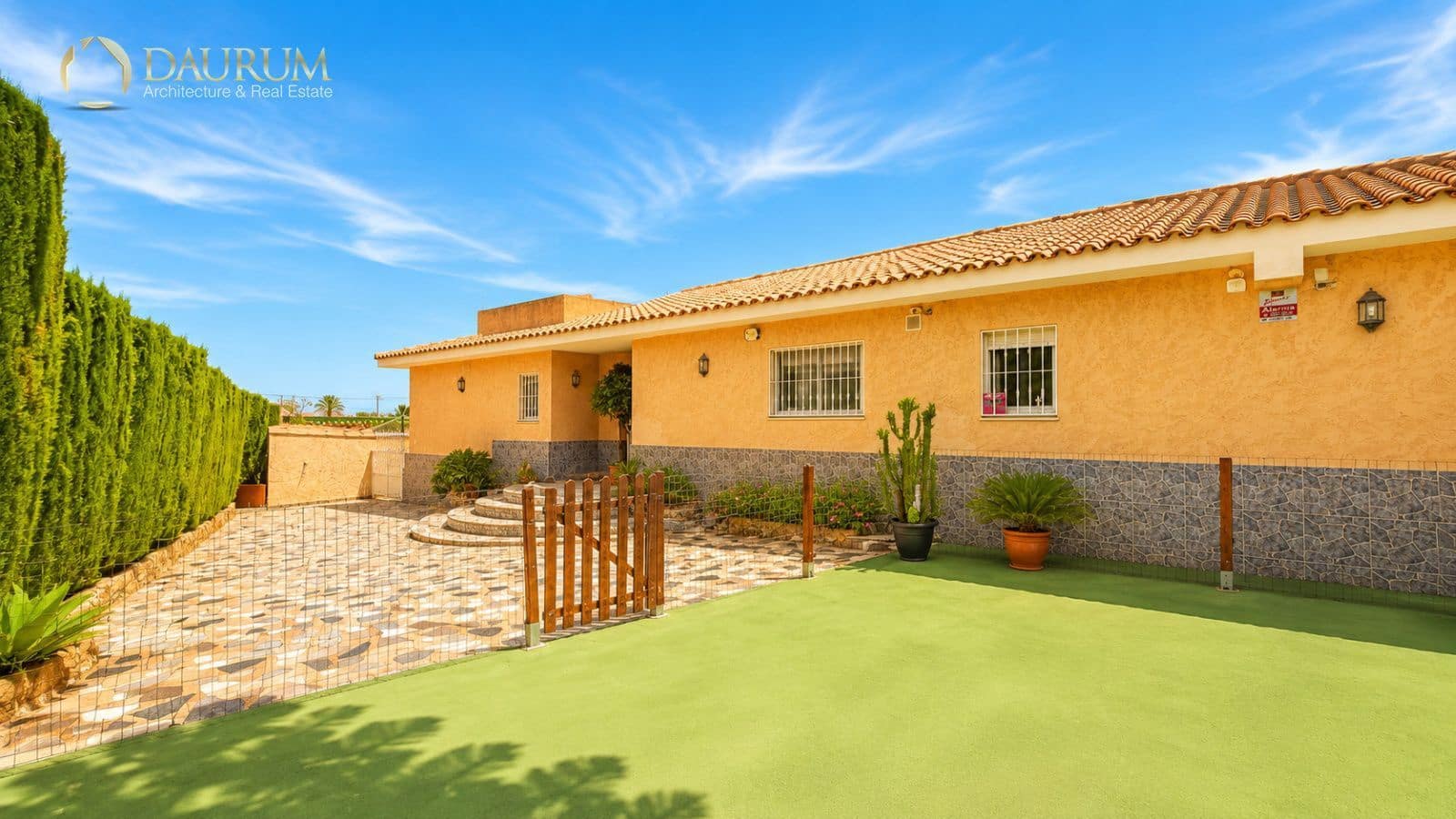 5 camera da letto Villa in vendita in Alfaz del Pi / L'Alfas del Pi con piscina garage - 1.100.000 € (Rif: 9879925)