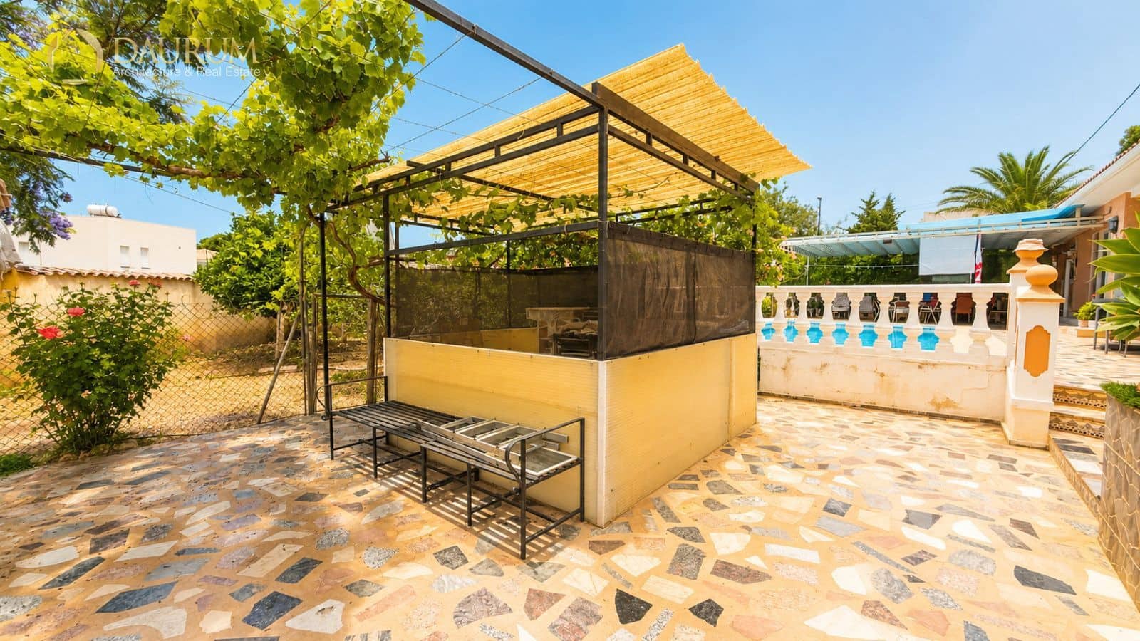 5 camera da letto Villa in vendita in Alfaz del Pi / L'Alfas del Pi con piscina garage - 1.100.000 € (Rif: 9879925)