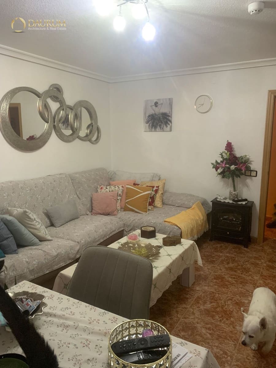 3 quarto Apartamento para venda em Alicante cidade - 150 000 € (Ref: 9882505)
