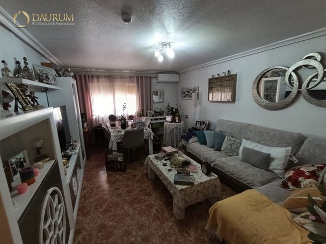3 slaapkamer Flat te koop in Alicante stad - € 150.000 (Ref: 9882505)