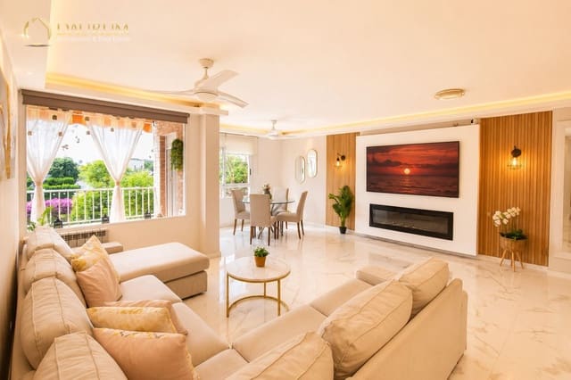 3 camera da letto Appartamento in vendita in Muchamiel / Mutxamel con piscina garage - 330.000 € (Rif: 9883619)