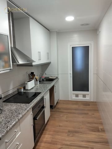 3 soveværelse Lejlighed til salg i Pont Nou - Corazón de Jesús, Elche / Elx - € 190.000 (Ref: 9889492)
