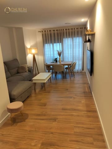 3 soveværelse Lejlighed til salg i Pont Nou - Corazón de Jesús, Elche / Elx - € 190.000 (Ref: 9889492)
