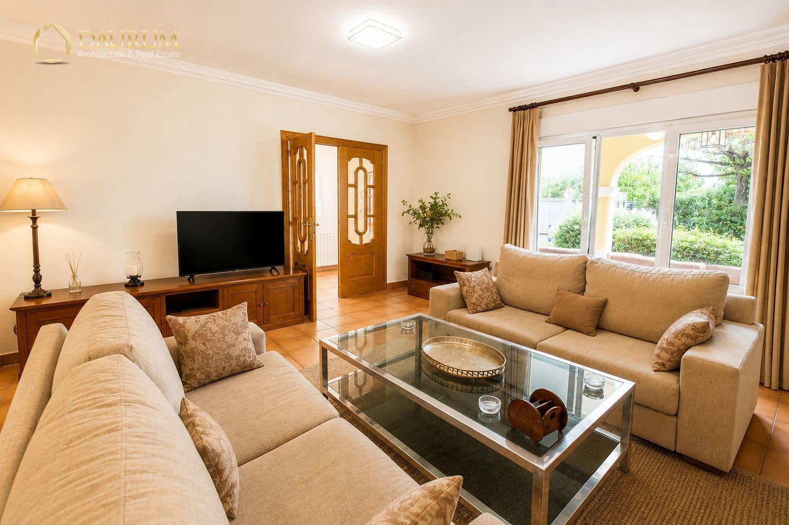 6 chambre Villa/Maison à vendre à Muchamiel / Mutxamel avec piscine garage - 595 000 € (Ref: 9891014)