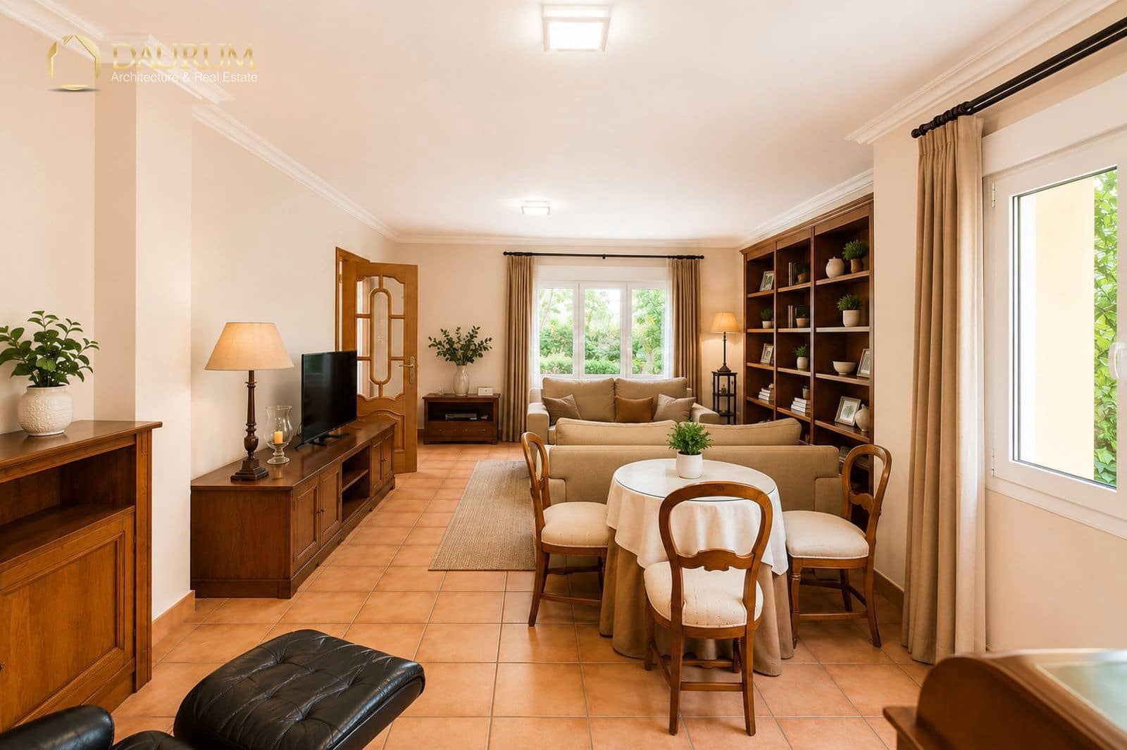 6 chambre Villa/Maison à vendre à Muchamiel / Mutxamel avec piscine garage - 595 000 € (Ref: 9891014)