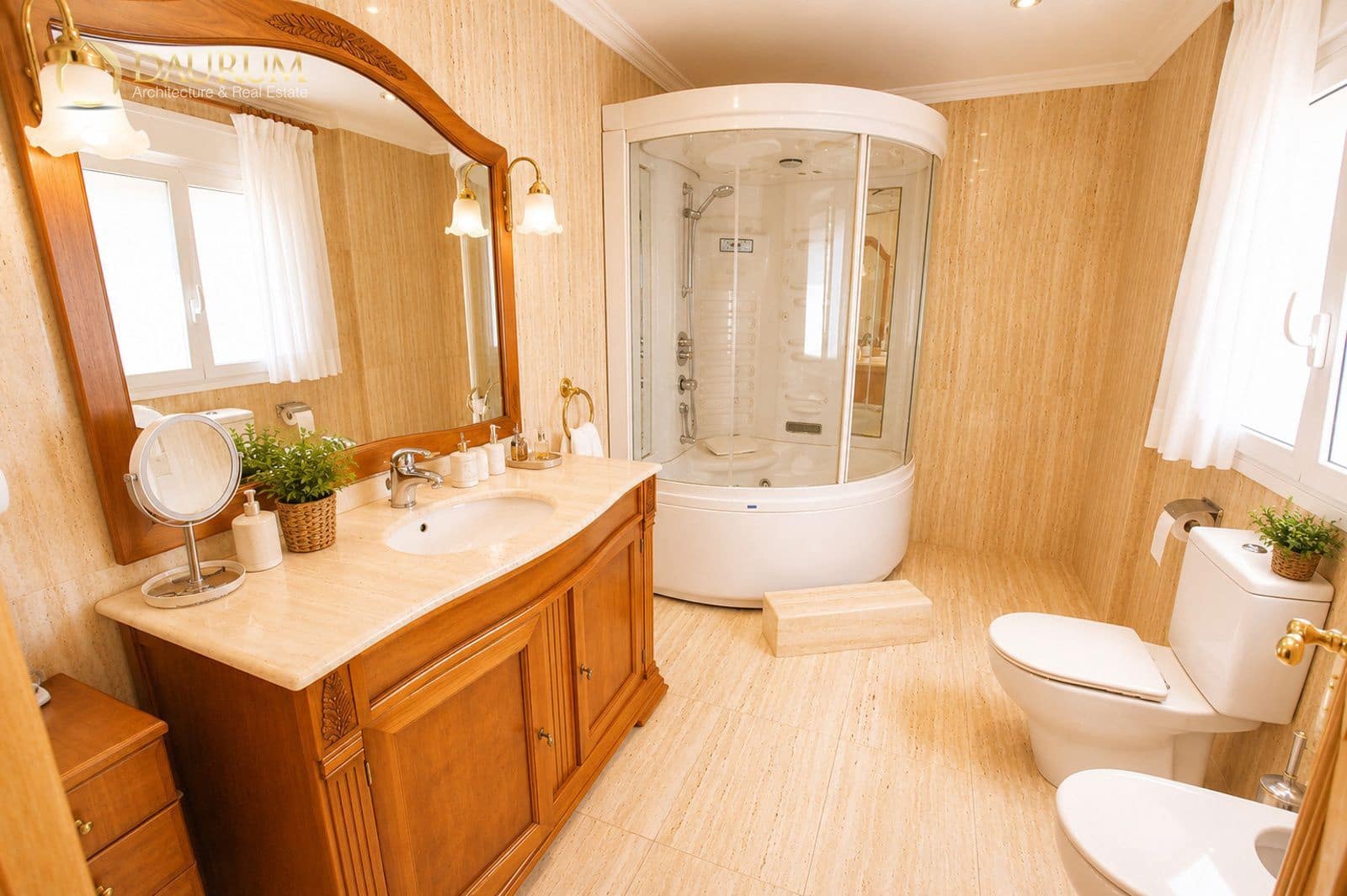 6 chambre Villa/Maison à vendre à Muchamiel / Mutxamel avec piscine garage - 595 000 € (Ref: 9891014)
