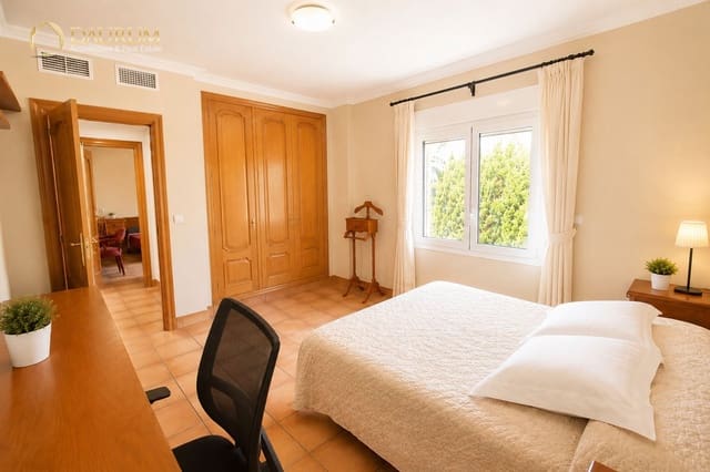 6 chambre Villa/Maison à vendre à Muchamiel / Mutxamel avec piscine garage - 595 000 € (Ref: 9891014)