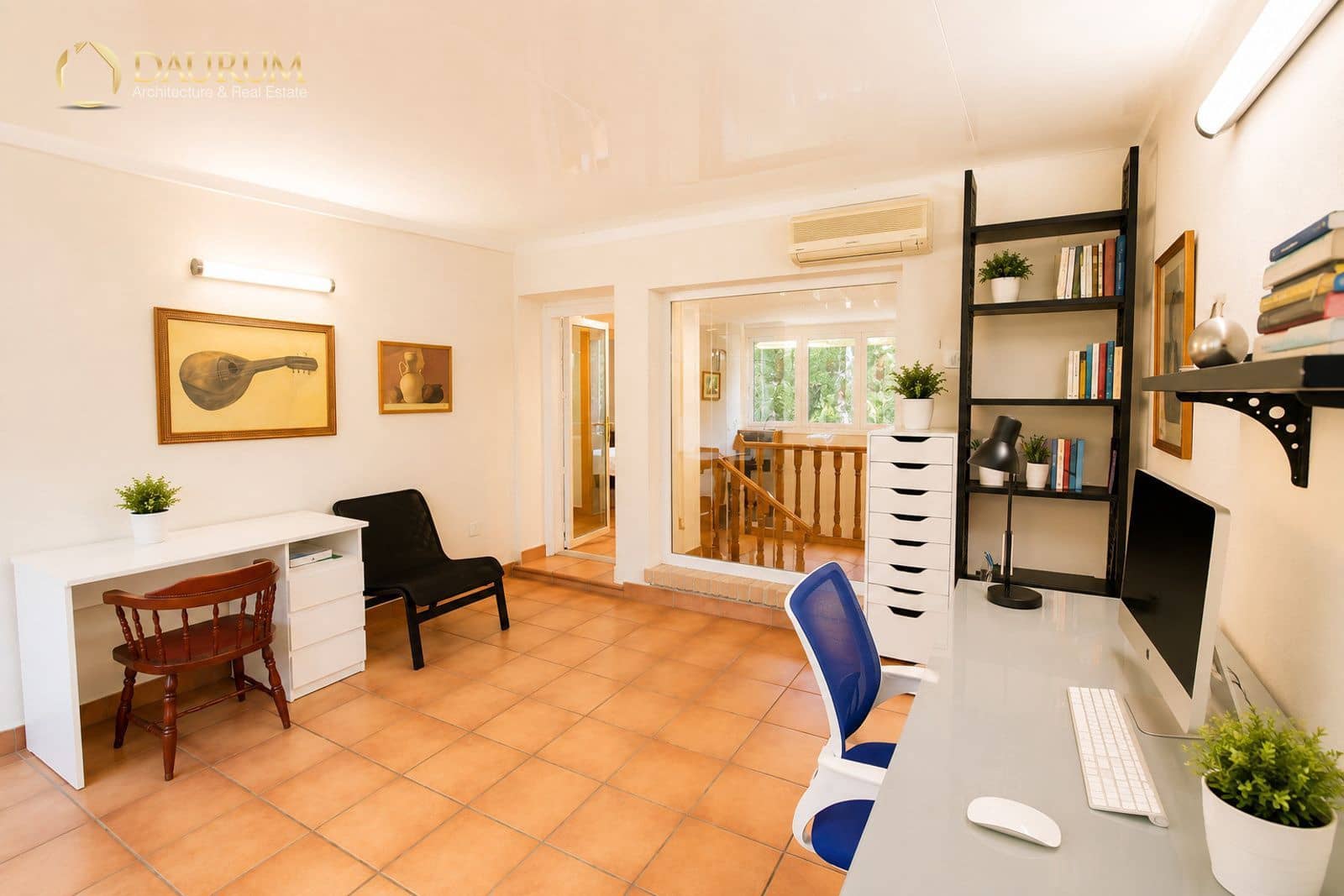 6 chambre Villa/Maison à vendre à Muchamiel / Mutxamel avec piscine garage - 595 000 € (Ref: 9891014)