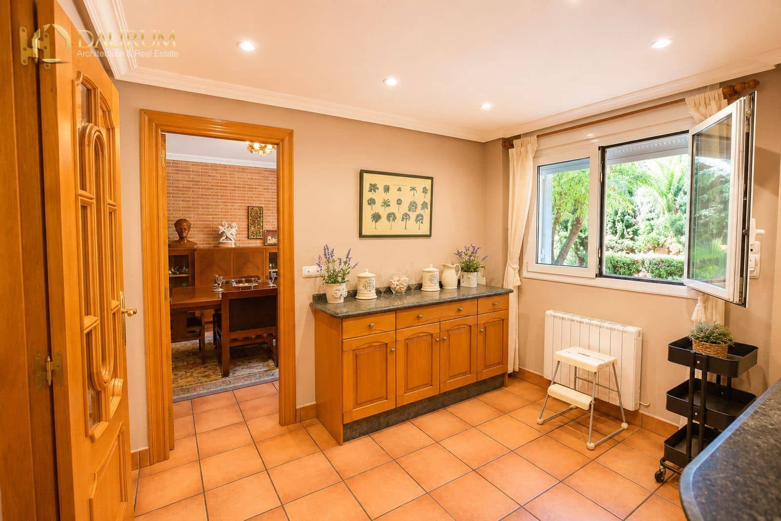 6 chambre Villa/Maison à vendre à Muchamiel / Mutxamel avec piscine garage - 595 000 € (Ref: 9891014)
