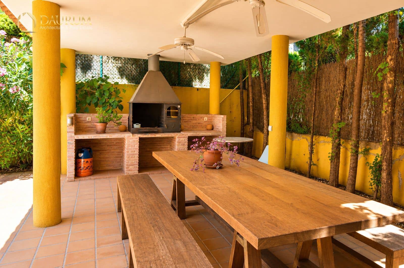 6 chambre Villa/Maison à vendre à Muchamiel / Mutxamel avec piscine garage - 595 000 € (Ref: 9891014)