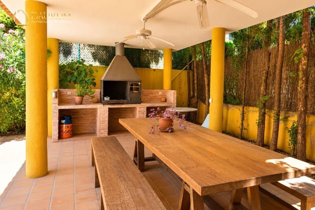 6 chambre Villa/Maison à vendre à Muchamiel / Mutxamel avec piscine garage - 595 000 € (Ref: 9891014)