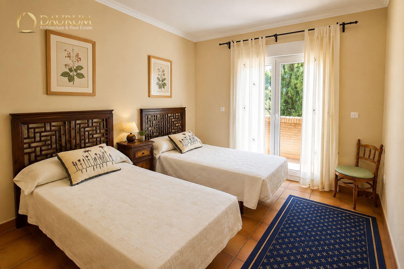 6 chambre Villa/Maison à vendre à Muchamiel / Mutxamel avec piscine garage - 595 000 € (Ref: 9891014)
