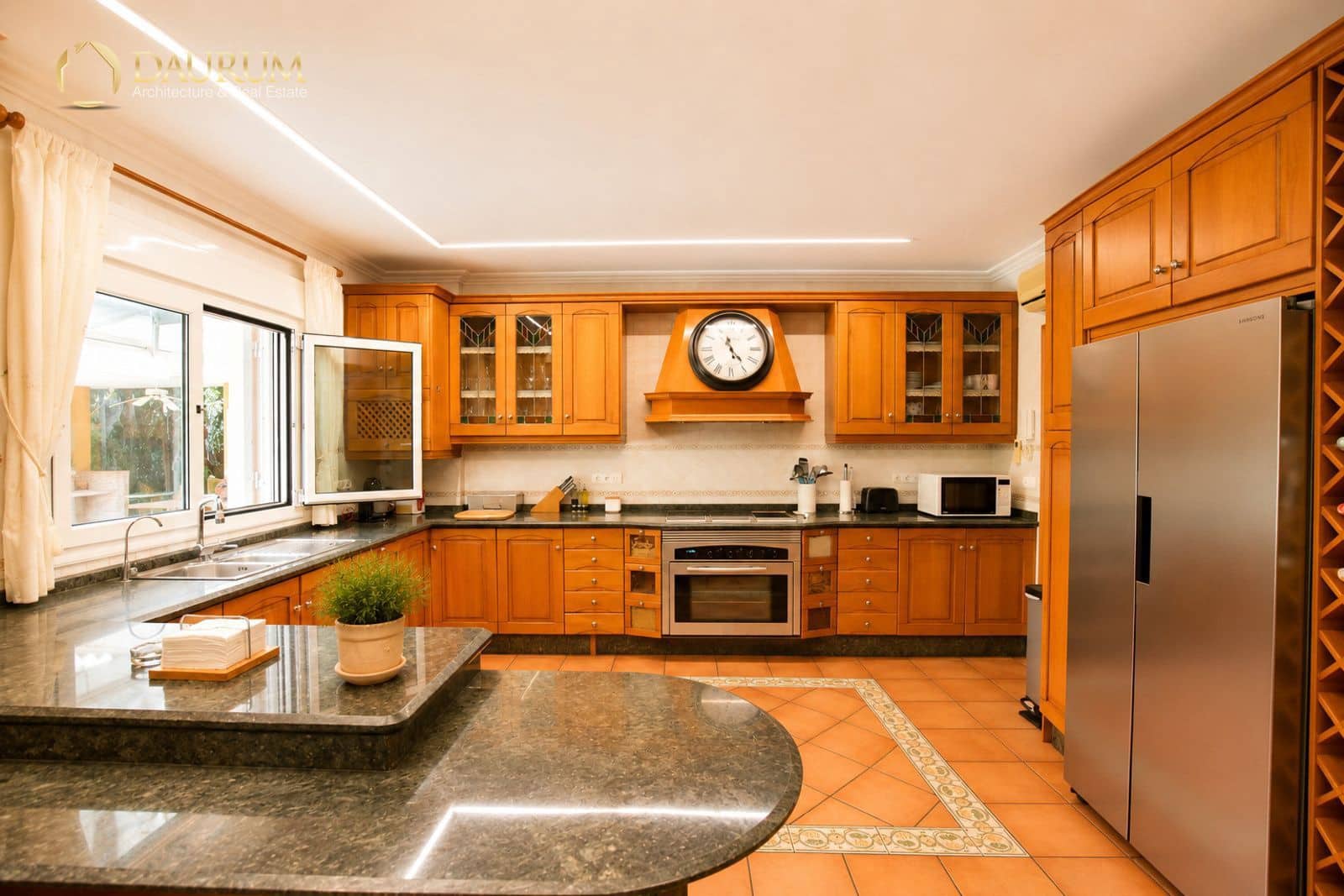 6 chambre Villa/Maison à vendre à Muchamiel / Mutxamel avec piscine garage - 595 000 € (Ref: 9891014)