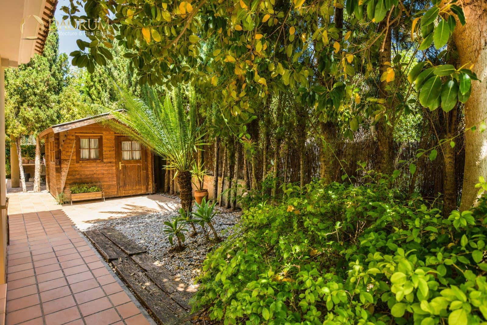 6 chambre Villa/Maison à vendre à Muchamiel / Mutxamel avec piscine garage - 595 000 € (Ref: 9891014)