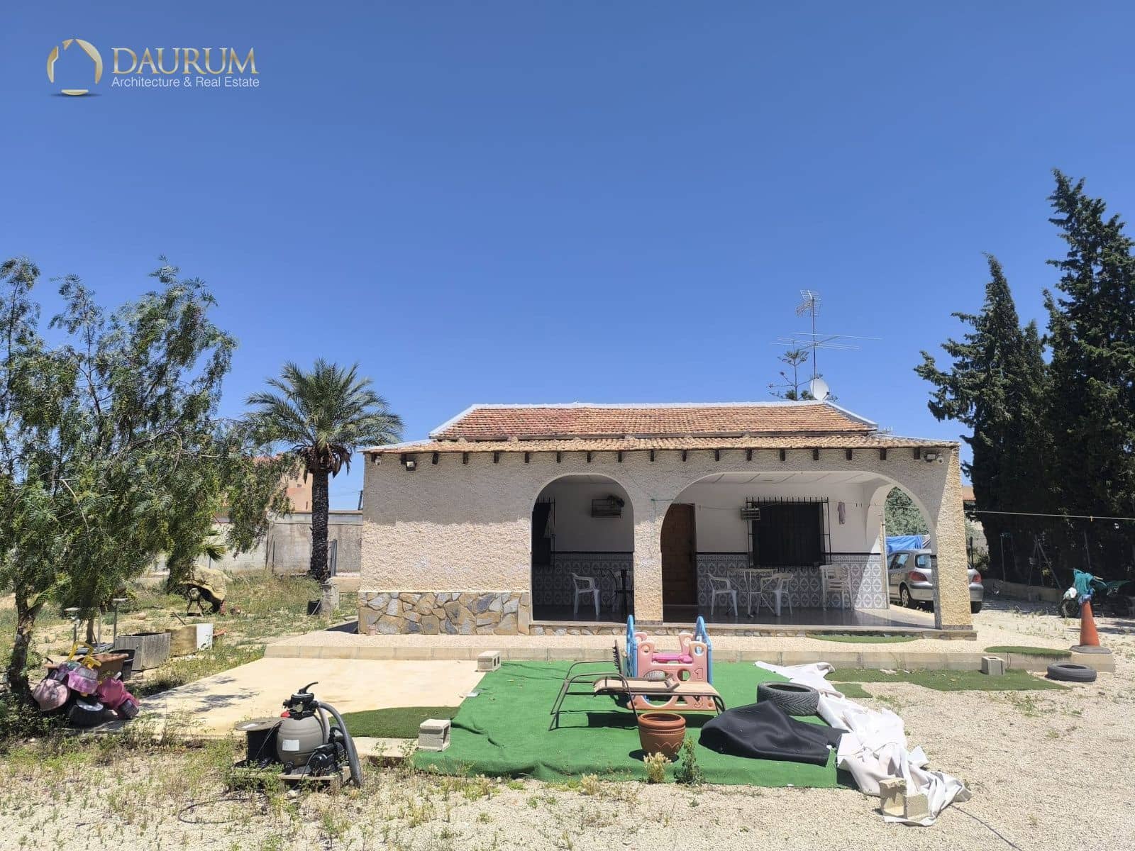 4 soverom Villa til salgs i Elche / Elx med garasje - € 258 000 (Ref: 9891115)