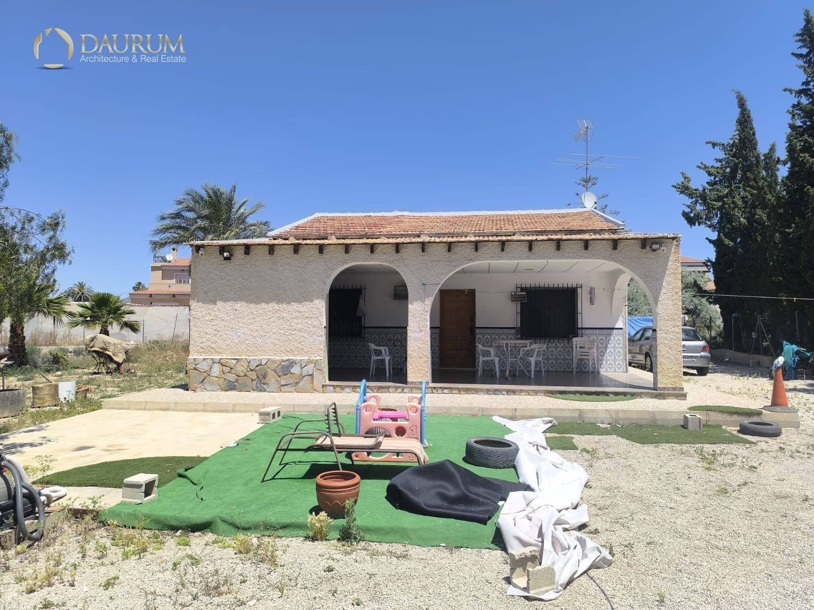 4 soverom Villa til salgs i Elche / Elx med garasje - € 258 000 (Ref: 9891115)