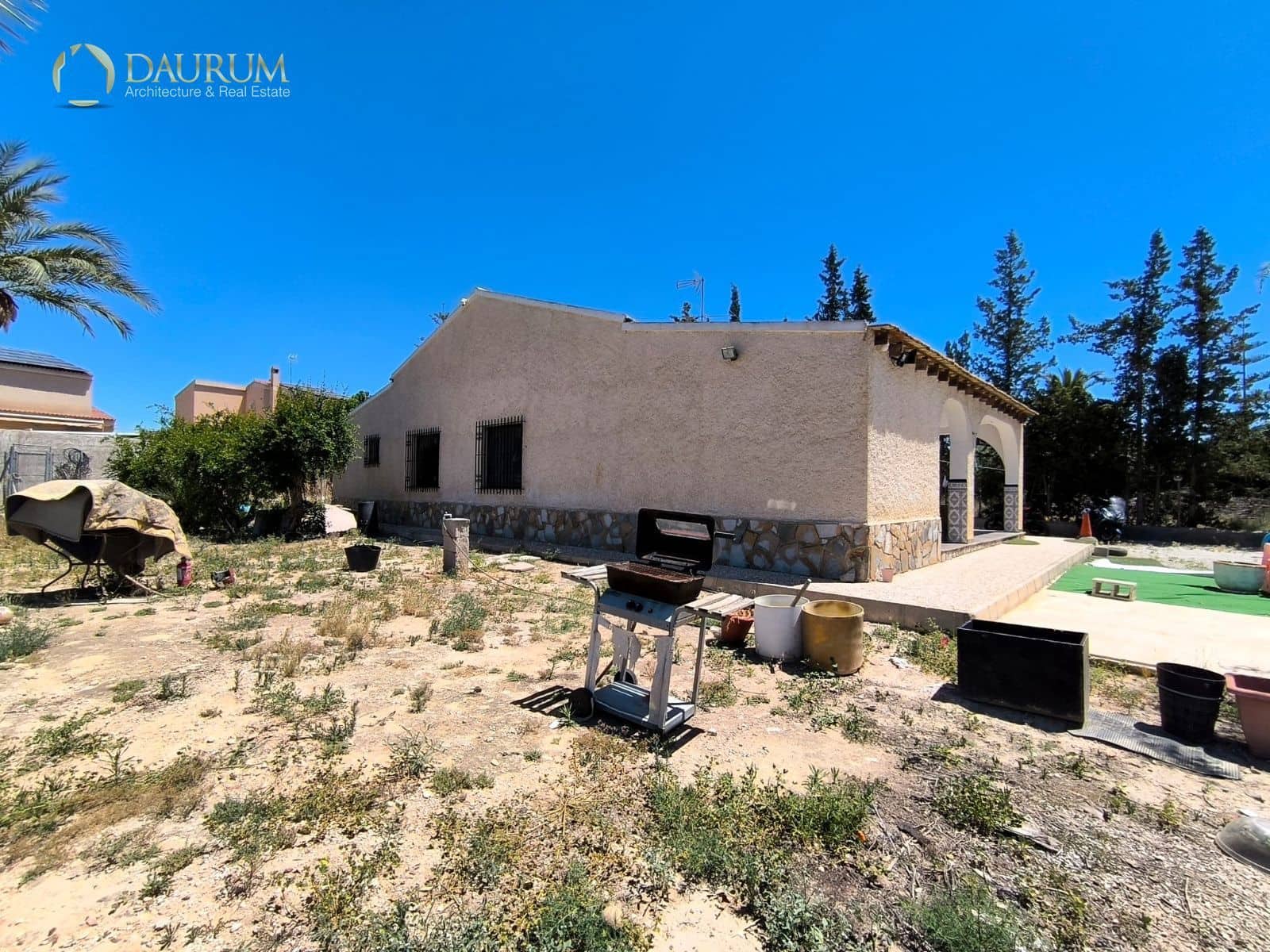 4 soverom Villa til salgs i Elche / Elx med garasje - € 258 000 (Ref: 9891115)