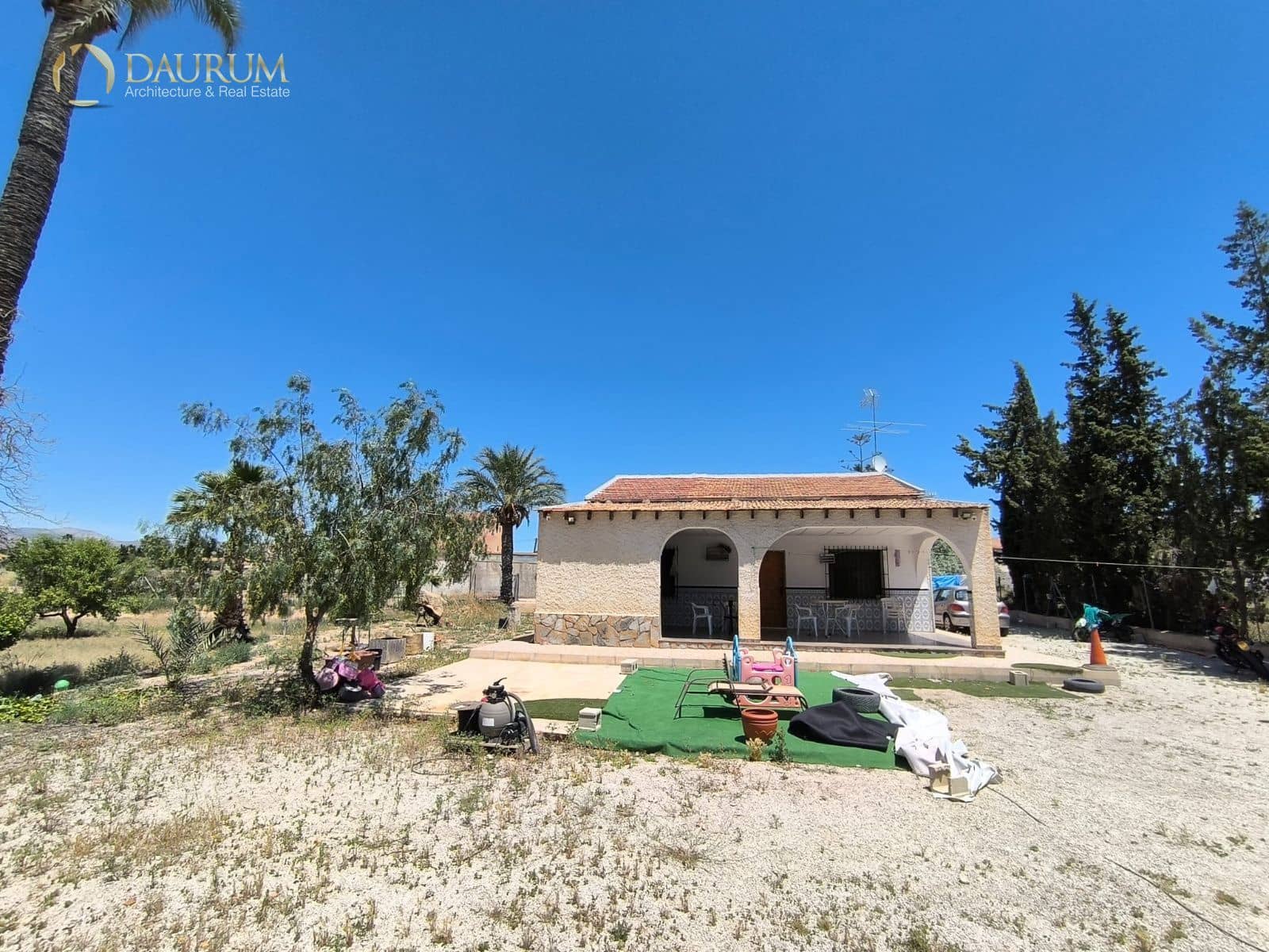 4 soverom Villa til salgs i Elche / Elx med garasje - € 258 000 (Ref: 9891115)