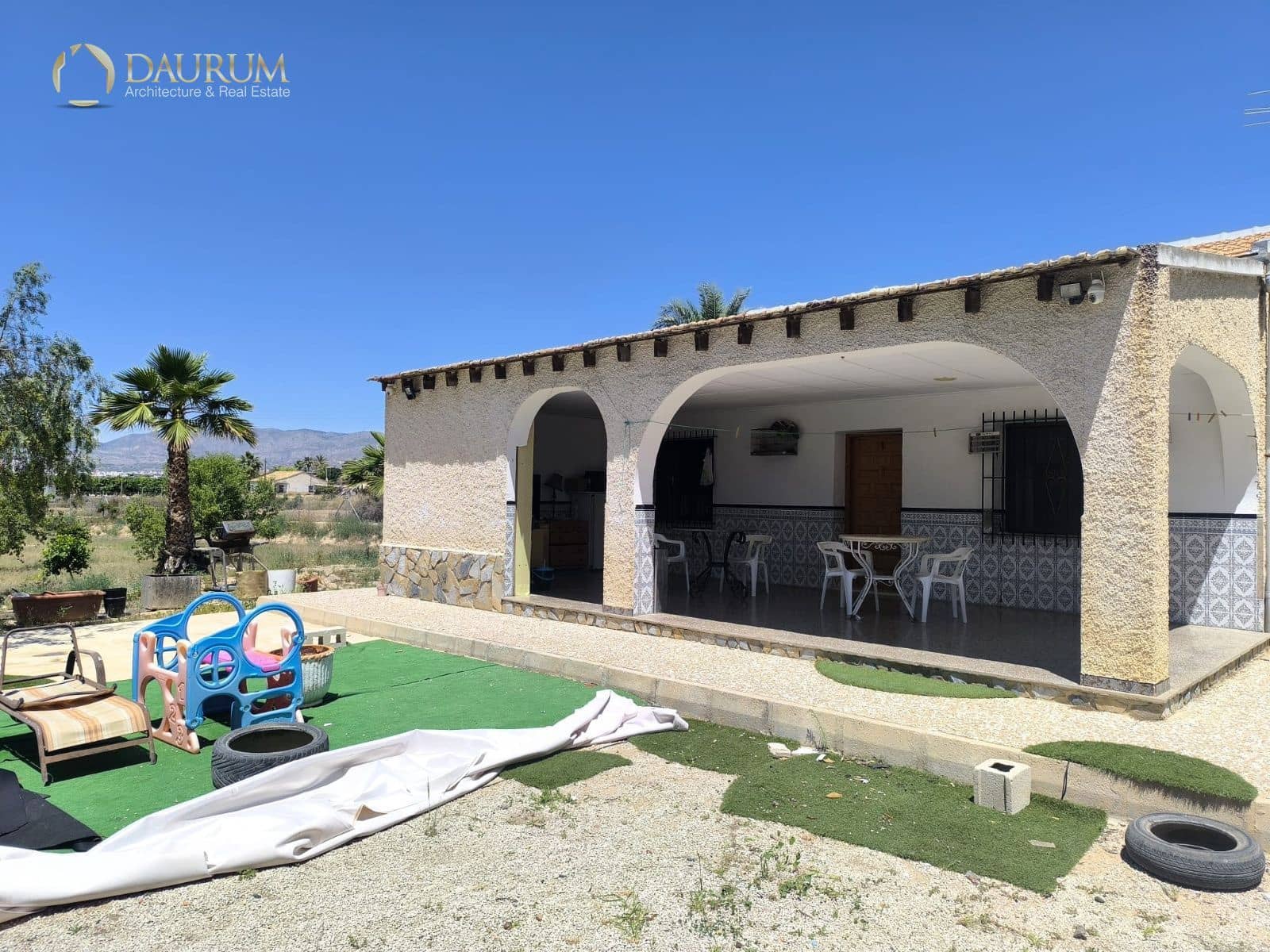 4 soverom Villa til salgs i Elche / Elx med garasje - € 258 000 (Ref: 9891115)