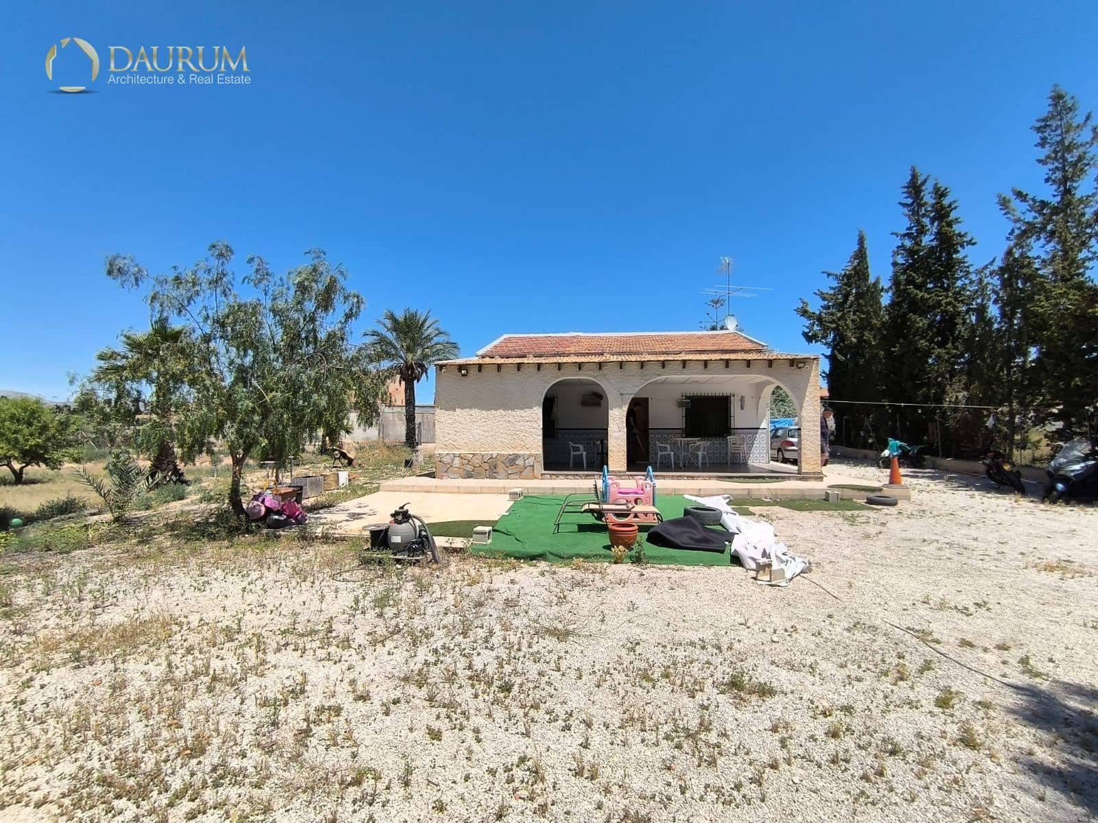 4 soverom Villa til salgs i Elche / Elx med garasje - € 258 000 (Ref: 9891115)