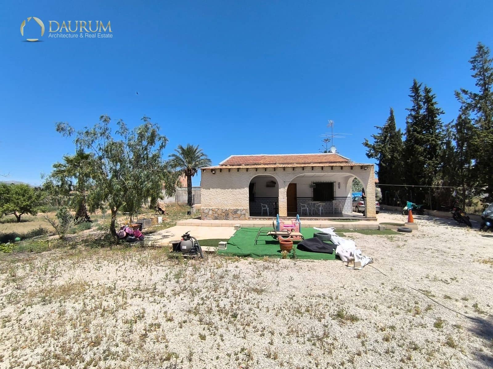 4 soverom Villa til salgs i Elche / Elx med garasje - € 258 000 (Ref: 9891115)