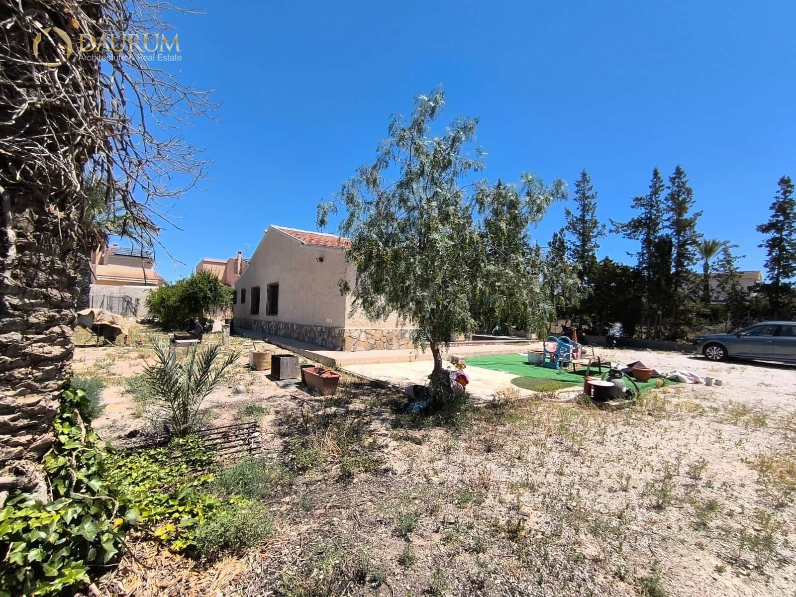 4 soverom Villa til salgs i Elche / Elx med garasje - € 258 000 (Ref: 9891115)