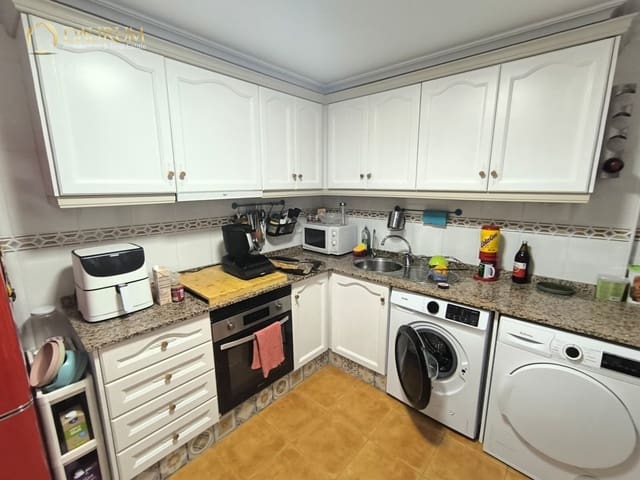 2 soverom Leilighet til salgs i San Vicente / Sant Vicent del Raspeig med garasje - € 180 000 (Ref: 9892885)