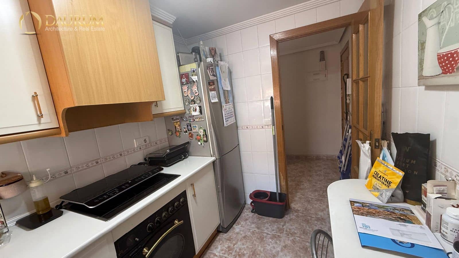 3 makuuhuone Asunto myytävänä paikassa Alicante kaupunki mukana uima-altaan 
autotalli - 260 000 € (Ref: 9892886)