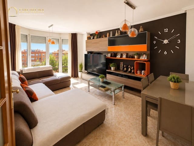 3 Zimmer Wohnung zu verkaufen in Alicante / Alacant Stadt mit Pool Garage - 260.000 € (Ref: 9892886)