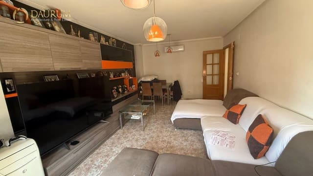 3 Zimmer Wohnung zu verkaufen in Alicante / Alacant Stadt mit Pool Garage - 260.000 € (Ref: 9892886)