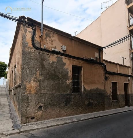 5 soverom Villa til salgs i Crevillente / Crevillent - € 99 000 (Ref: 9893115)