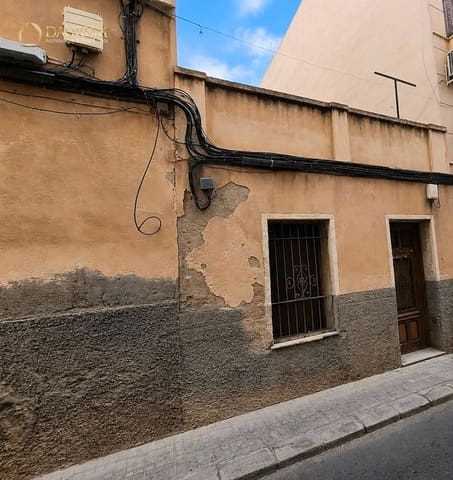5 soverom Villa til salgs i Crevillente / Crevillent - € 99 000 (Ref: 9893115)