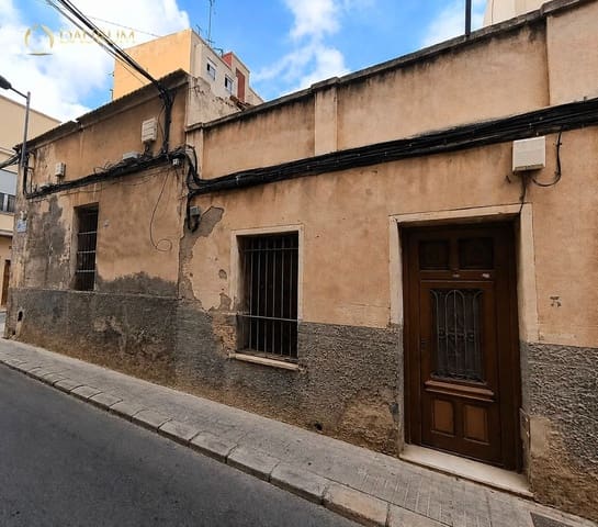 5 soverom Villa til salgs i Crevillente / Crevillent - € 99 000 (Ref: 9893115)
