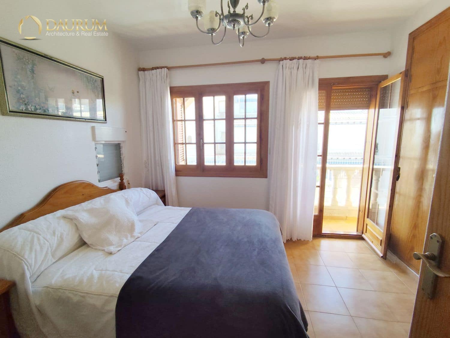 Chalet de 3 habitaciones en Santa Pola en venta con garaje - 309.500 € (Ref: 9893116)