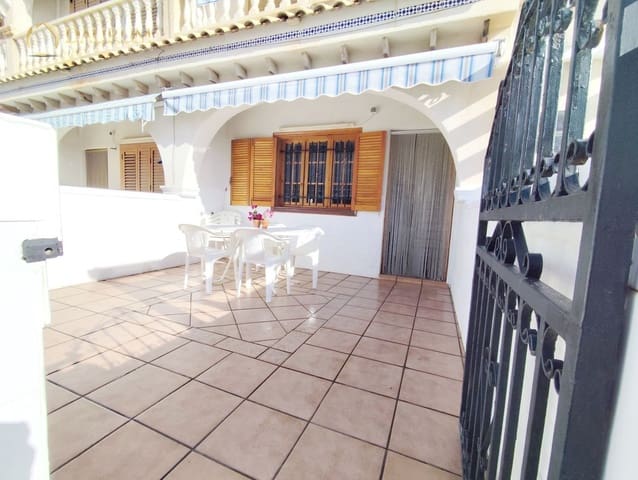 3 soveværelse Villa til salg i Santa Pola med garage - € 309.500 (Ref: 9893116)