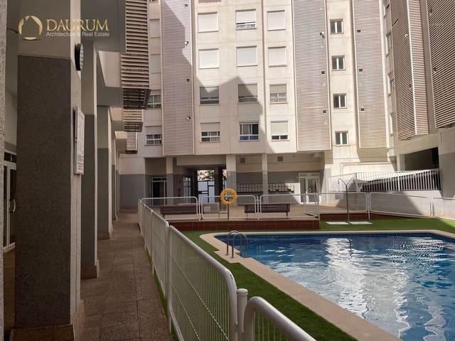 Piso de 4 habitaciones en Alicante / Alacant ciudad en venta con piscina garaje - 298.000 € (Ref: 9895224)