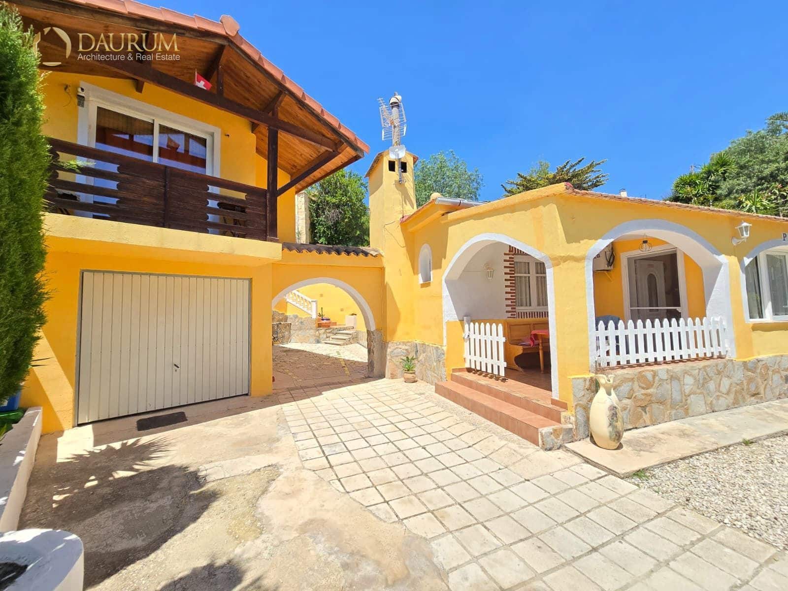 4 chambre Villa/Maison à vendre à Busot avec garage - 410 000 € (Ref: 9895307)