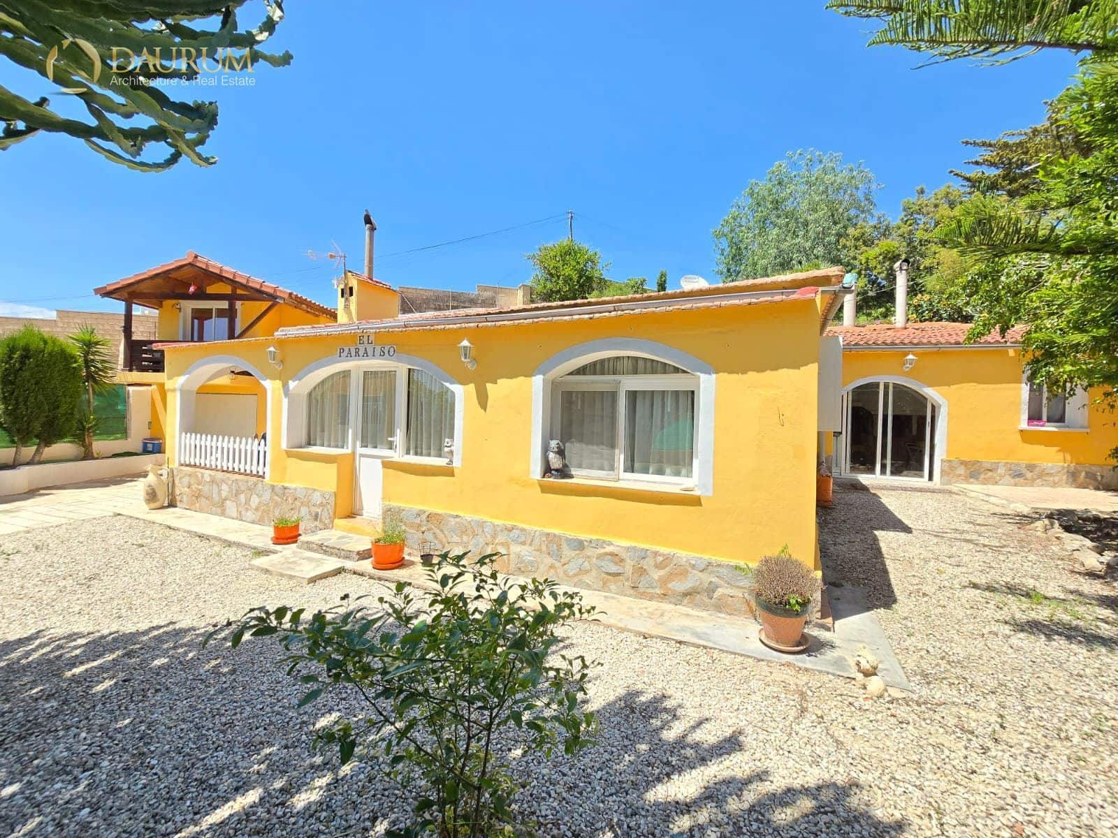 4 chambre Villa/Maison à vendre à Busot avec garage - 410 000 € (Ref: 9895307)