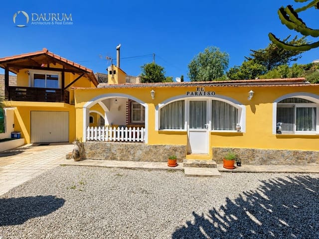 4 camera da letto Villa in vendita in Busot con garage - 410.000 € (Rif: 9895307)