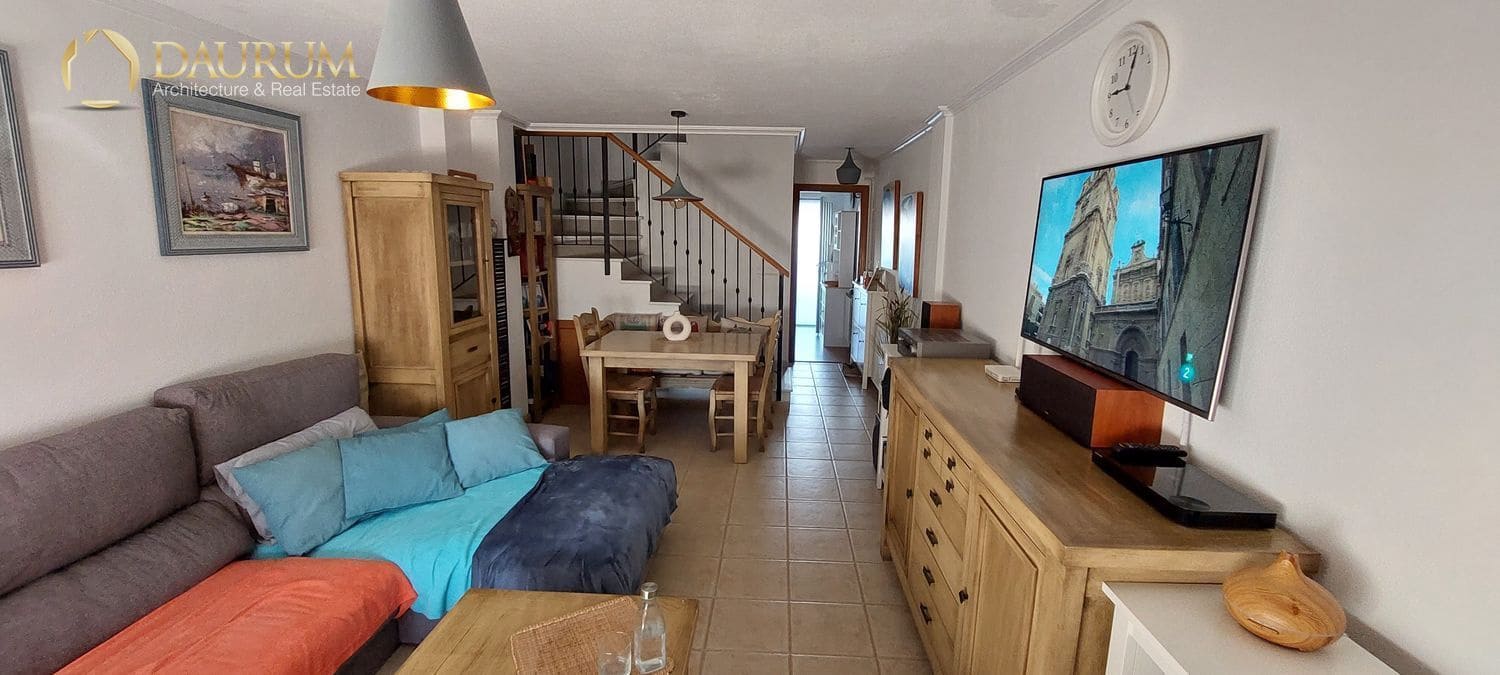 3 sypialnia Dom na sprzedaż w Gran Alacant z basenem garażem - 265 000 € (Ref: 9895308)