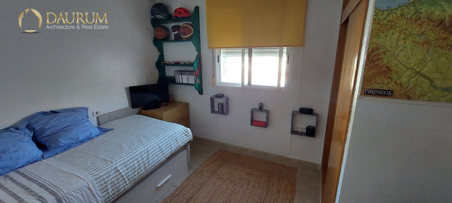 3 sypialnia Dom na sprzedaż w Gran Alacant z basenem garażem - 265 000 € (Ref: 9895308)