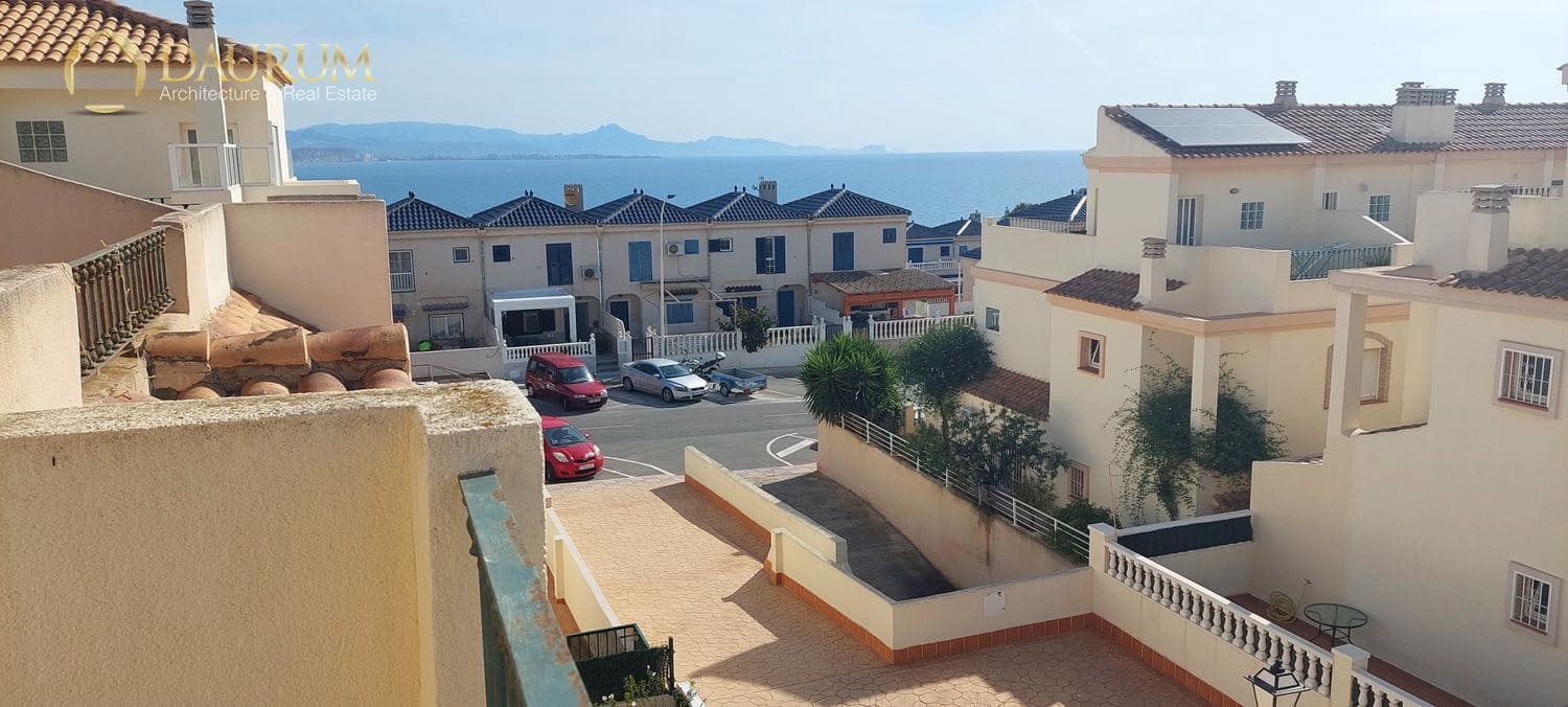 3 sypialnia Dom na sprzedaż w Gran Alacant z basenem garażem - 265 000 € (Ref: 9895308)