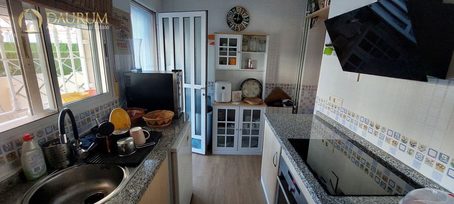 3 sypialnia Dom na sprzedaż w Gran Alacant z basenem garażem - 265 000 € (Ref: 9895308)