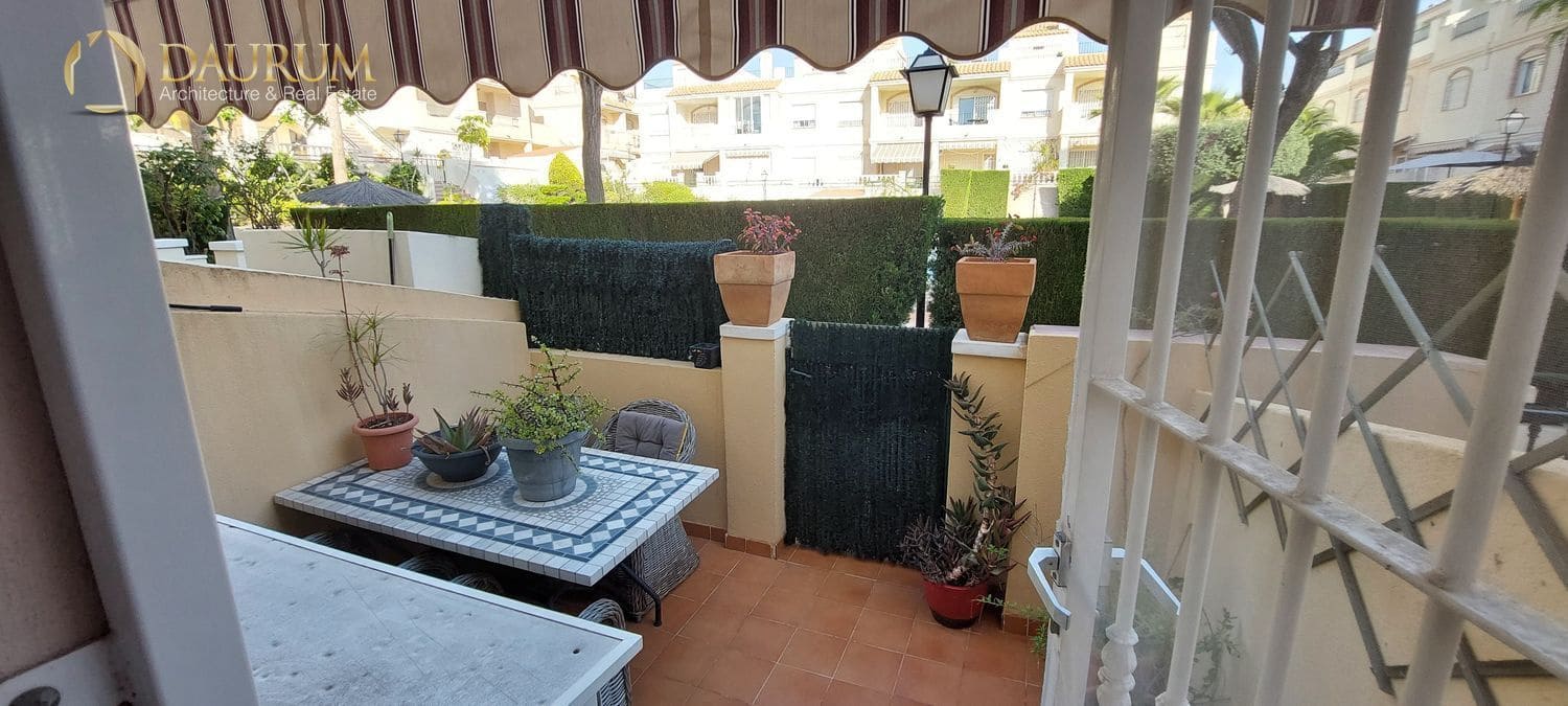3 sypialnia Dom na sprzedaż w Gran Alacant z basenem garażem - 265 000 € (Ref: 9895308)